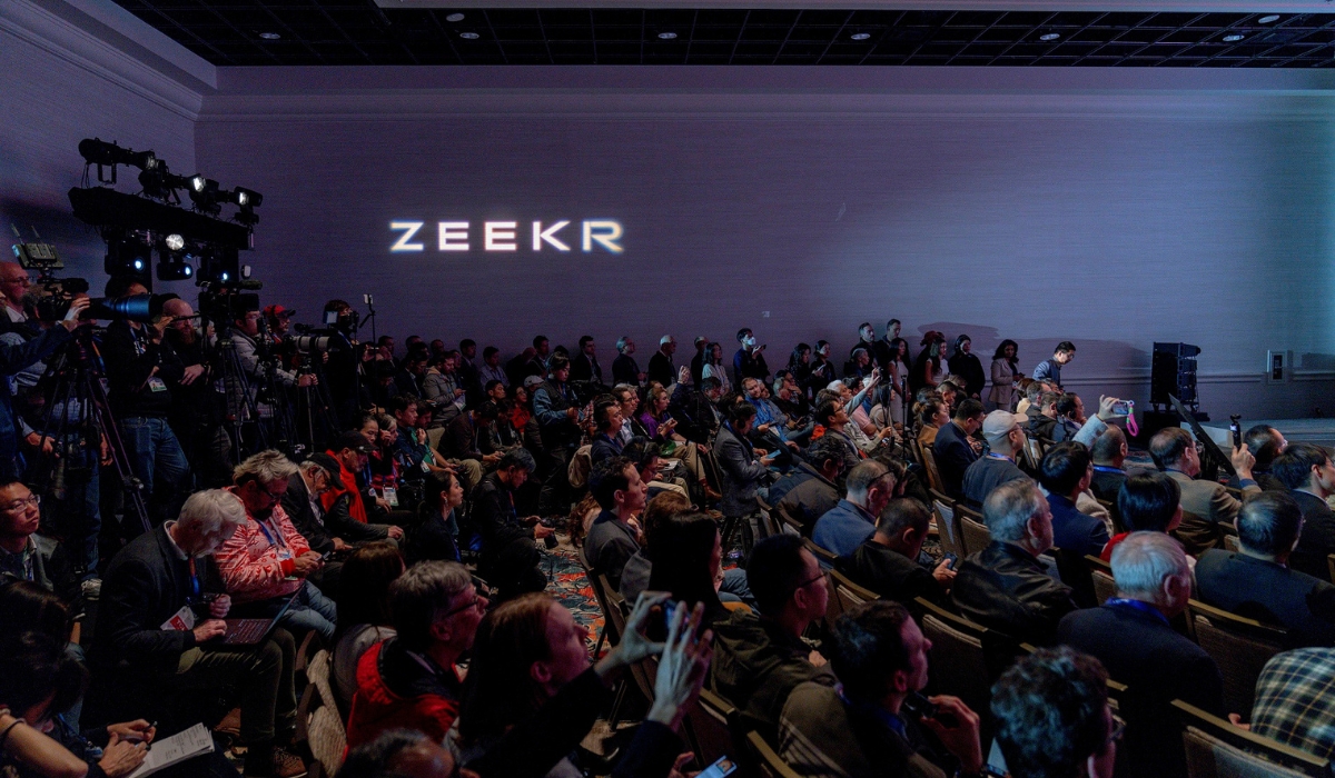 Zeekr expands partnership with Qualcomm to bring immersive infotainment experience to Future Vehicle